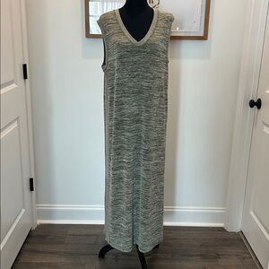 Love ❤️ Ellie Maxi Dress. XL green and cream